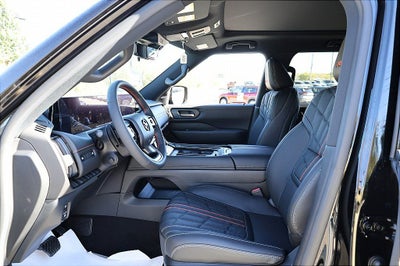 2026 Nissan Armada PRO-4X