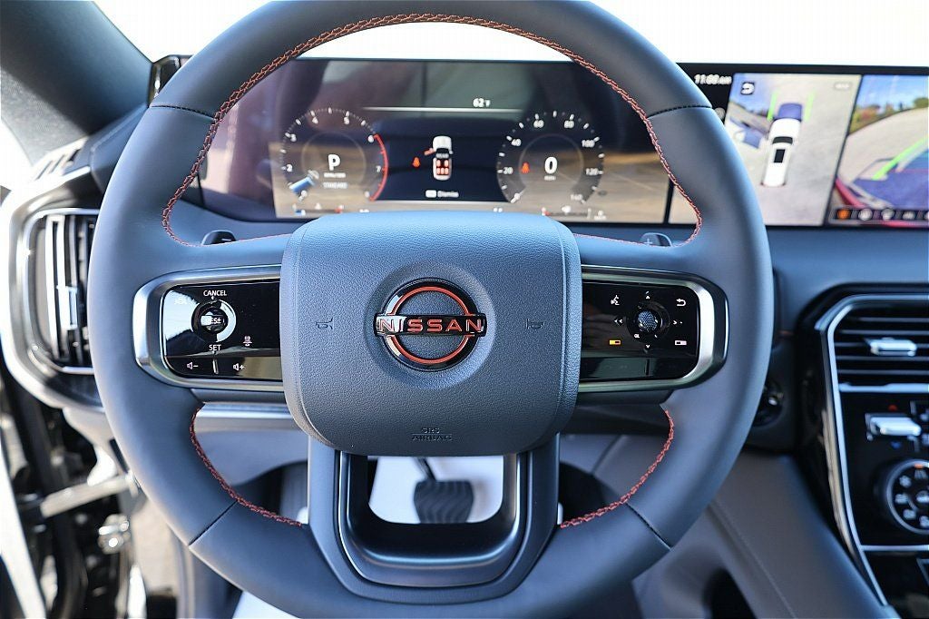 2026 Nissan Armada PRO-4X