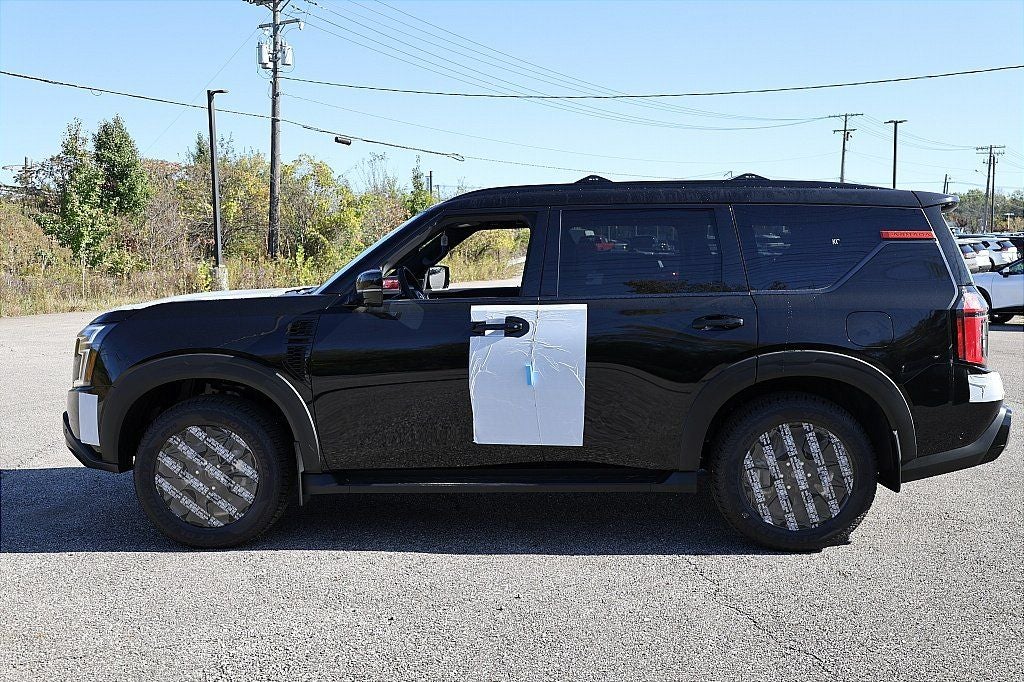 2026 Nissan Armada PRO-4X