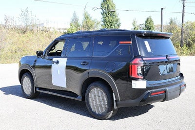 2026 Nissan Armada PRO-4X