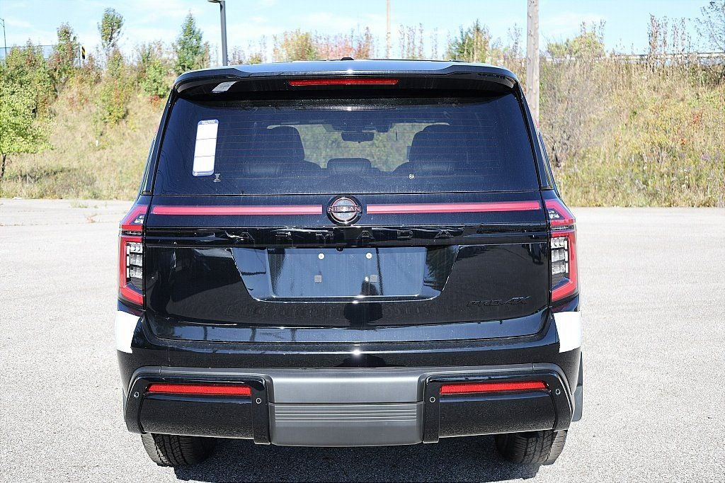 2026 Nissan Armada PRO-4X