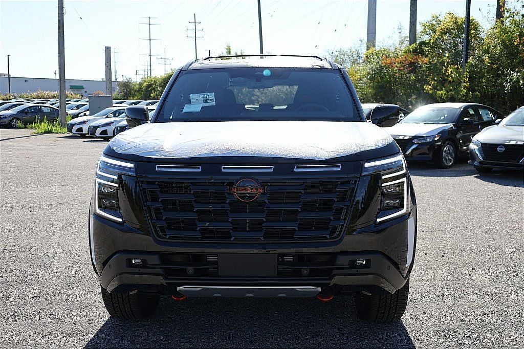 2026 Nissan Armada PRO-4X