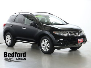 2012 Nissan Murano SV AWD