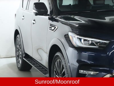 2024 INFINITI QX80 Premium Select 4WD