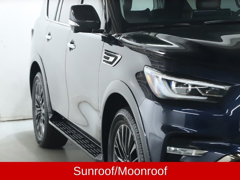 2024 INFINITI QX80 Premium Select 4WD