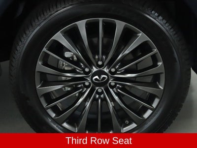 2024 INFINITI QX80 Premium Select 4WD