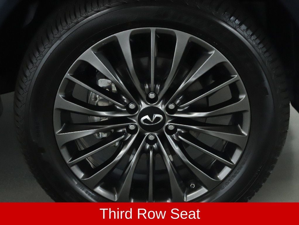2024 INFINITI QX80 Premium Select 4WD