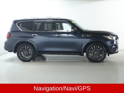 2024 INFINITI QX80 Premium Select 4WD