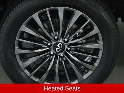 2024 INFINITI QX80 Premium Select 4WD