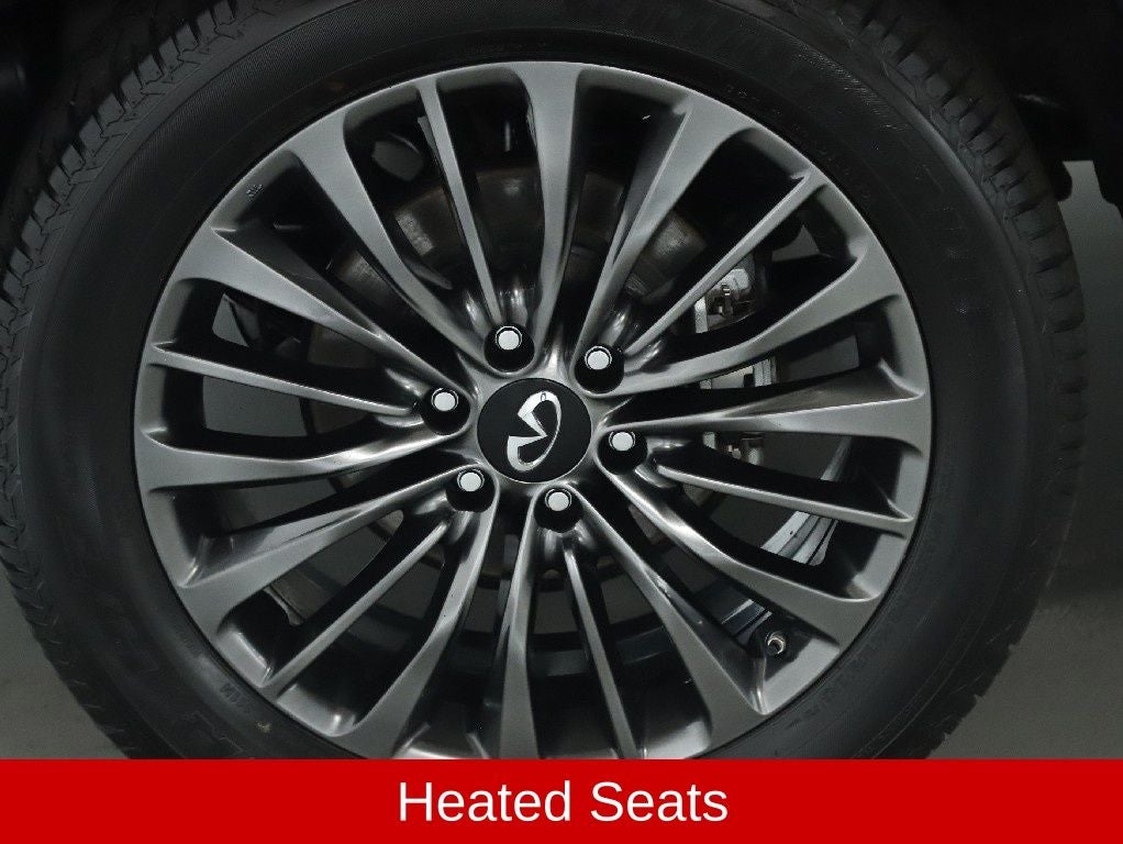 2024 INFINITI QX80 Premium Select 4WD