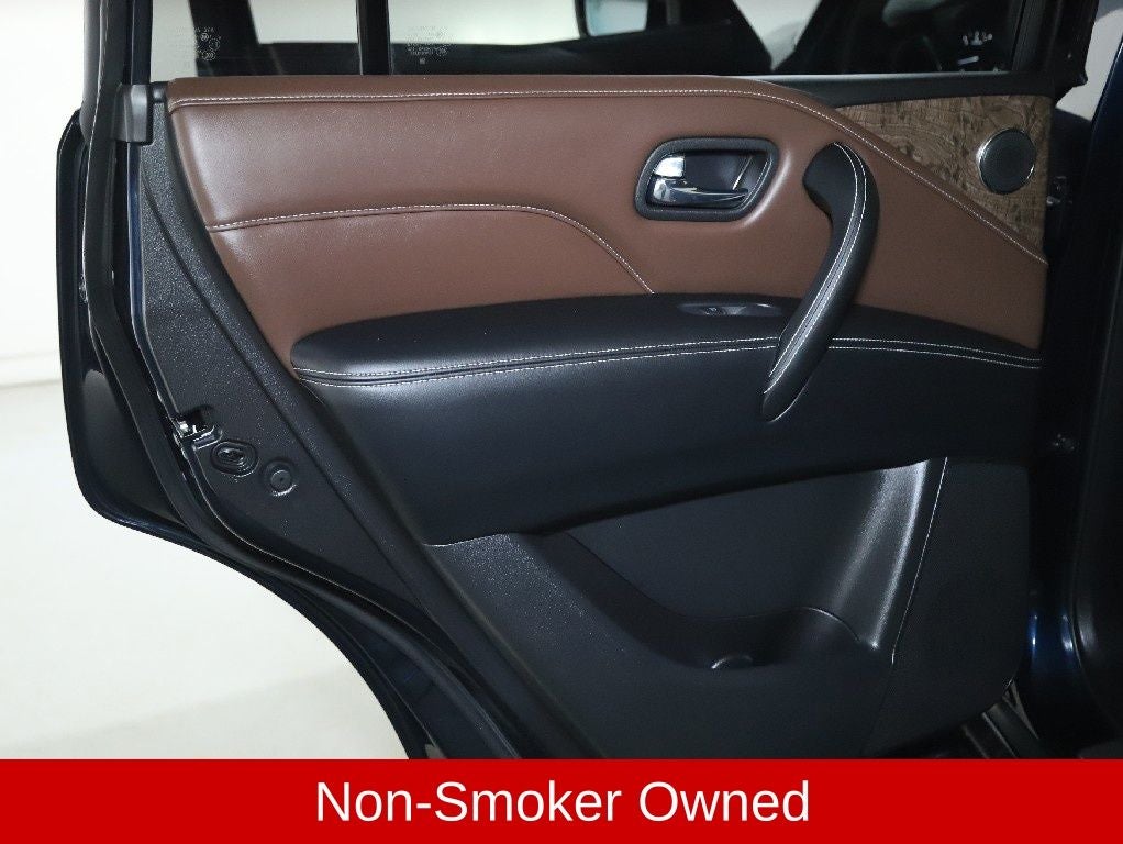 2024 INFINITI QX80 Premium Select 4WD