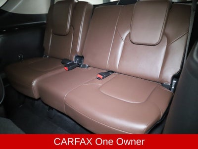 2024 INFINITI QX80 Premium Select 4WD