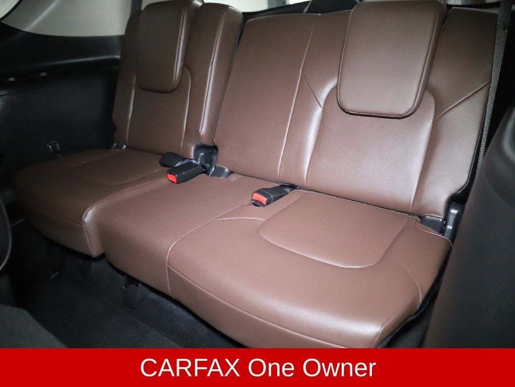 2024 INFINITI QX80 Premium Select 4WD