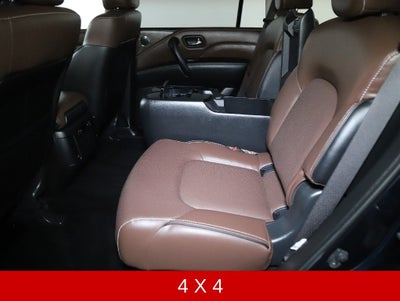 2024 INFINITI QX80 Premium Select 4WD