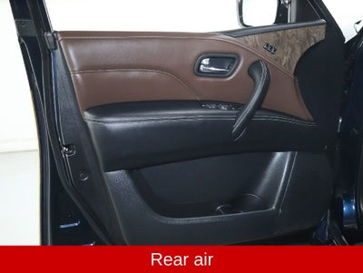 2024 INFINITI QX80 Premium Select 4WD