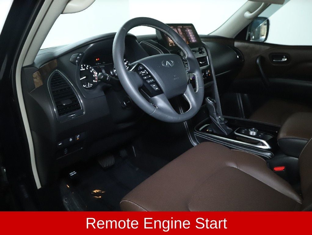 2024 INFINITI QX80 Premium Select 4WD