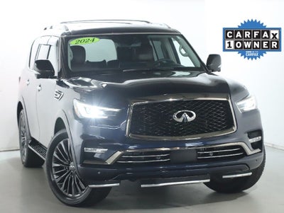 2024 INFINITI QX80 Premium Select 4WD