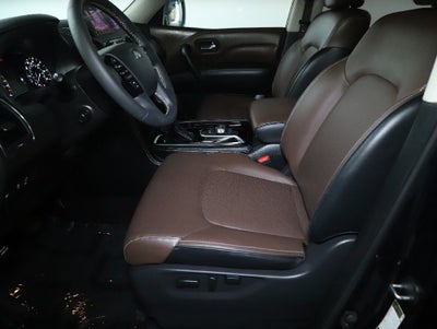 2024 INFINITI QX80 Premium Select 4WD