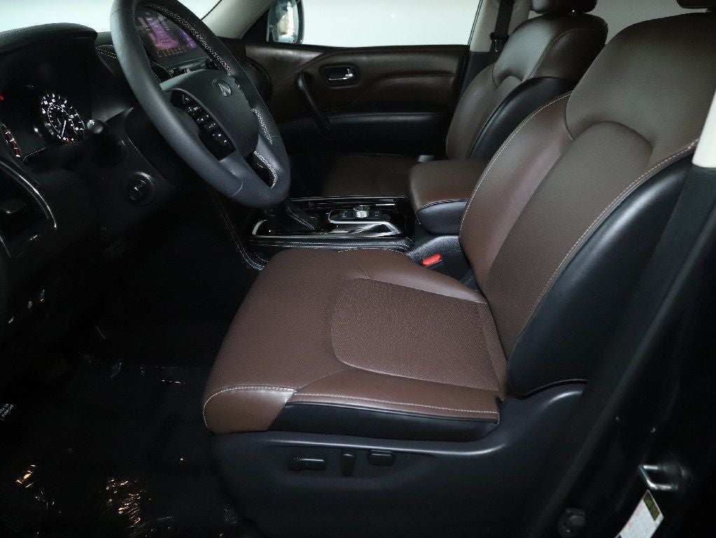 2024 INFINITI QX80 Premium Select 4WD
