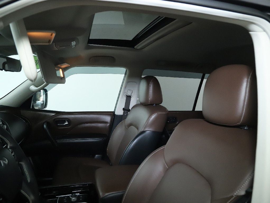 2024 INFINITI QX80 Premium Select 4WD