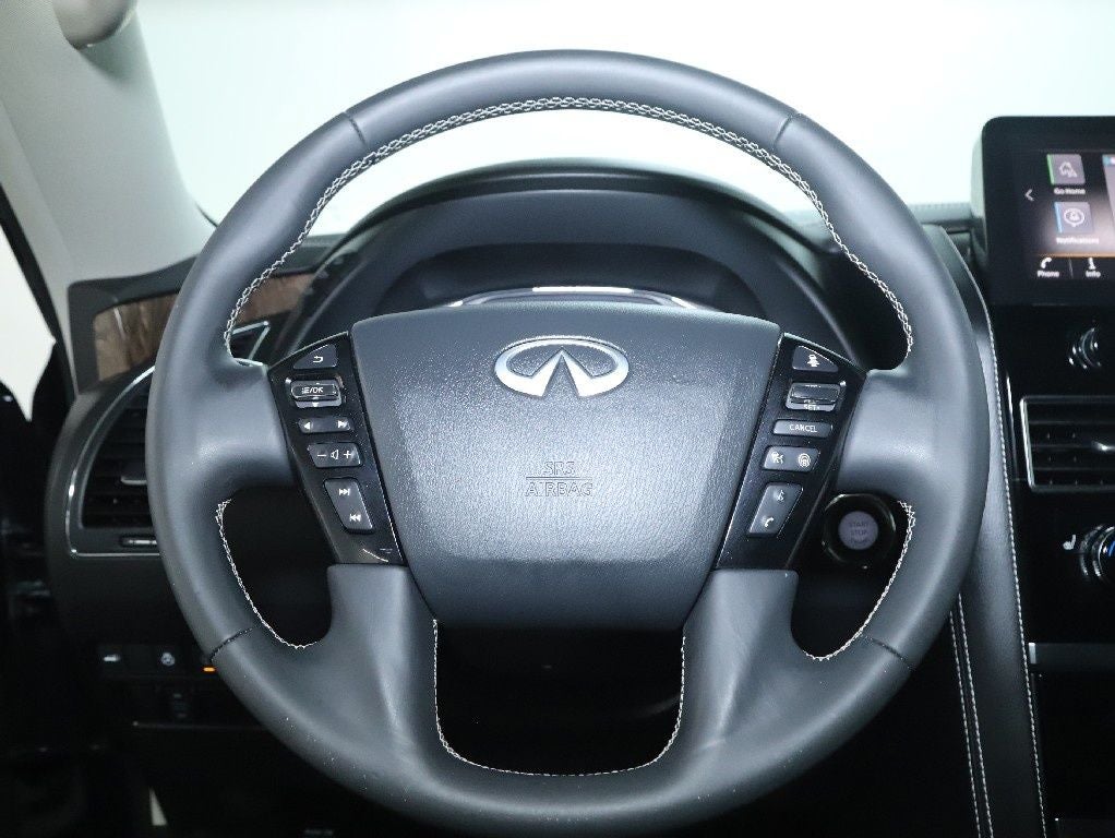 2024 INFINITI QX80 Premium Select 4WD