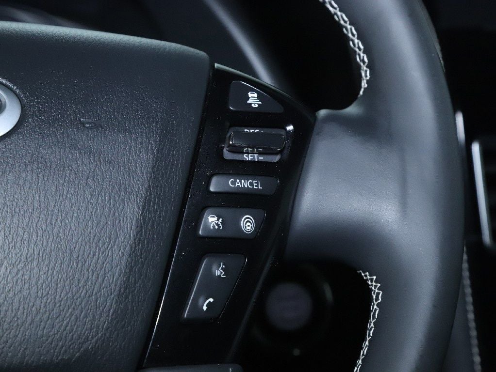 2024 INFINITI QX80 Premium Select 4WD