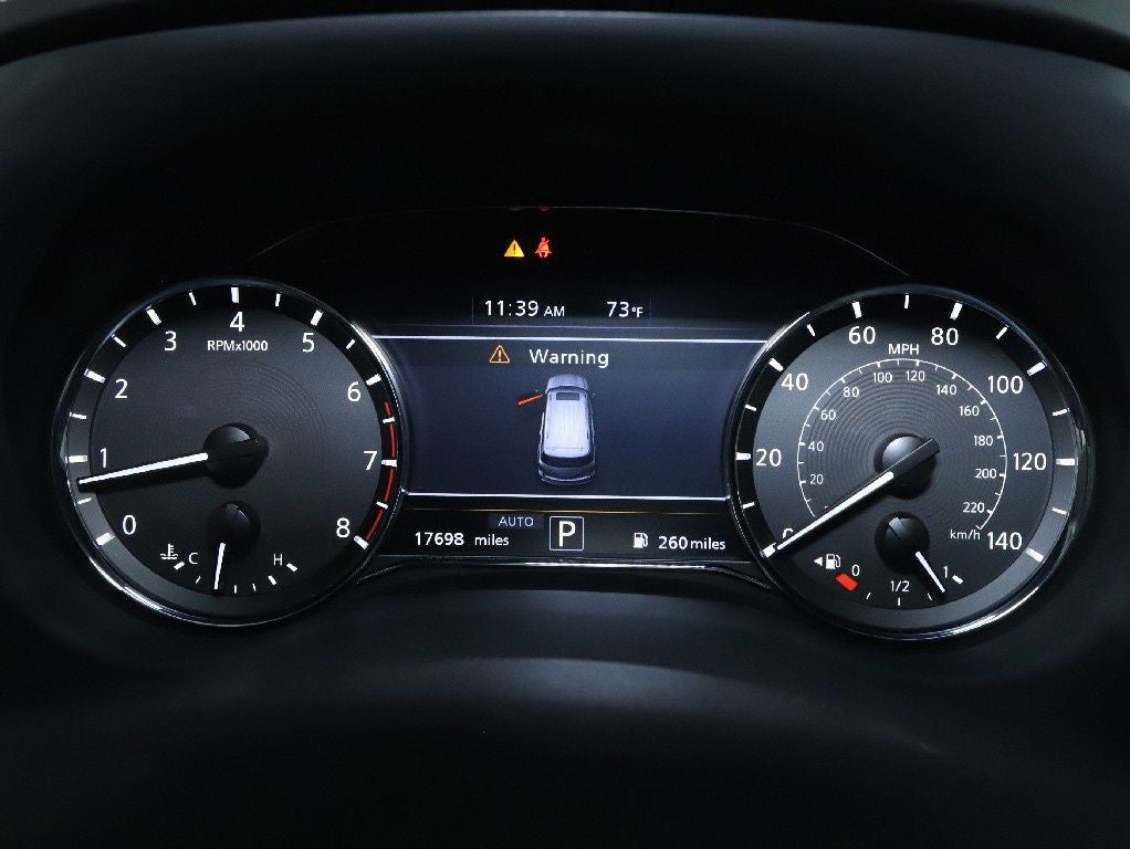 2024 INFINITI QX80 Premium Select 4WD