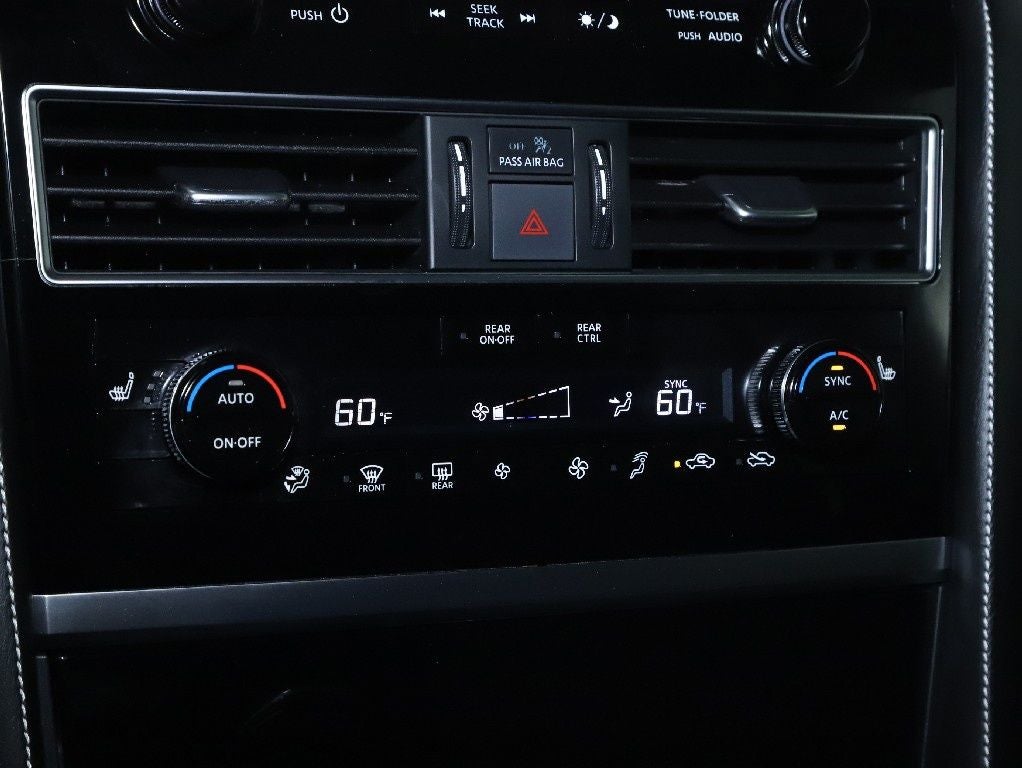 2024 INFINITI QX80 Premium Select 4WD