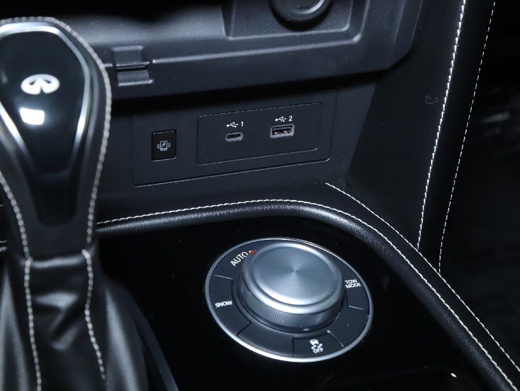 2024 INFINITI QX80 Premium Select 4WD