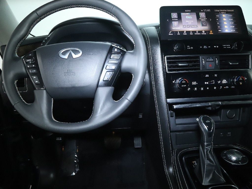 2024 INFINITI QX80 Premium Select 4WD