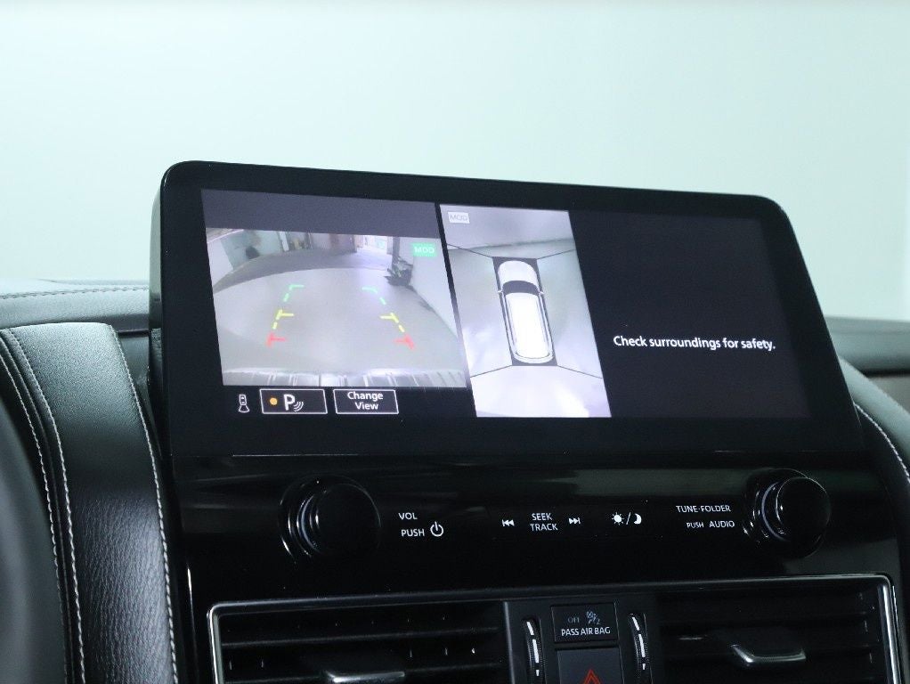 2024 INFINITI QX80 Premium Select 4WD