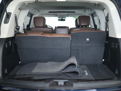 2024 INFINITI QX80 Premium Select 4WD