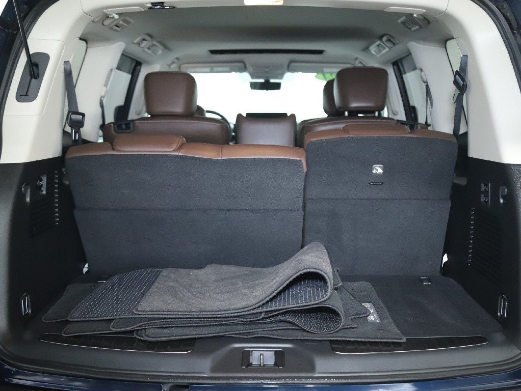 2024 INFINITI QX80 Premium Select 4WD