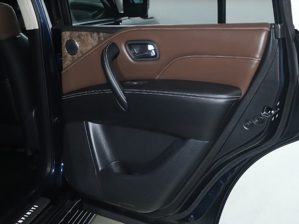 2024 INFINITI QX80 Premium Select 4WD