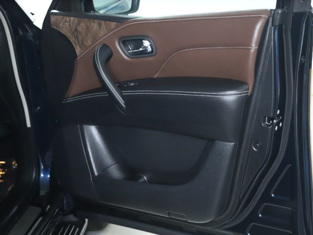2024 INFINITI QX80 Premium Select 4WD