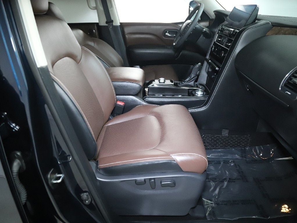2024 INFINITI QX80 Premium Select 4WD