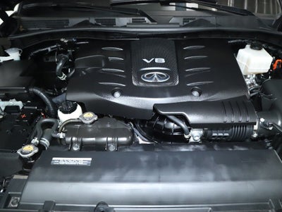 2024 INFINITI QX80 Premium Select 4WD