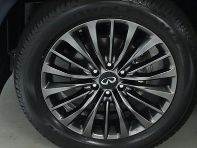 2024 INFINITI QX80 Premium Select 4WD