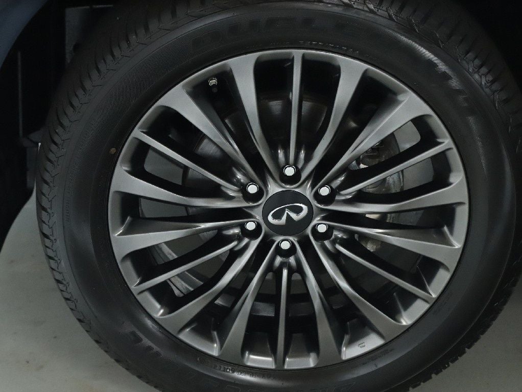 2024 INFINITI QX80 Premium Select 4WD