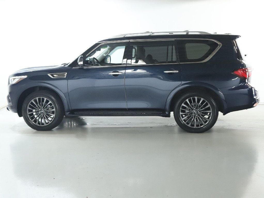 2024 INFINITI QX80 Premium Select 4WD