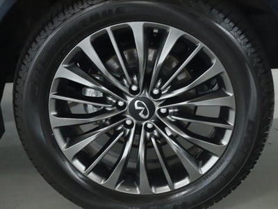 2024 INFINITI QX80 Premium Select 4WD