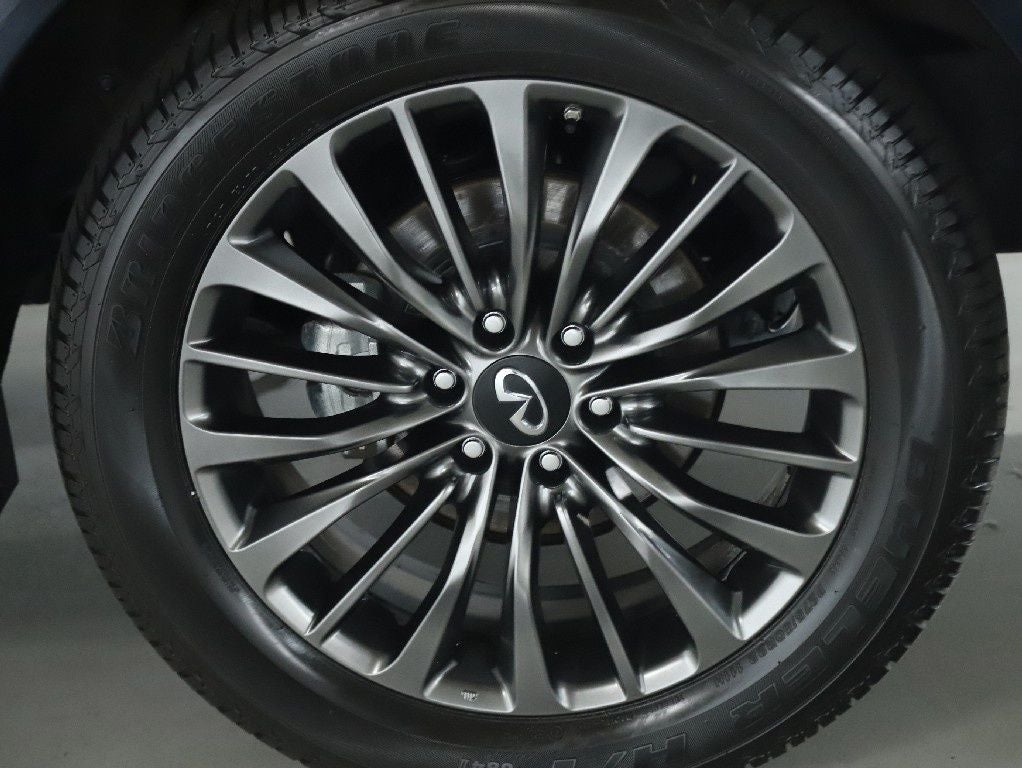 2024 INFINITI QX80 Premium Select 4WD