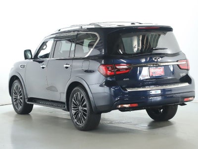2024 INFINITI QX80 Premium Select 4WD