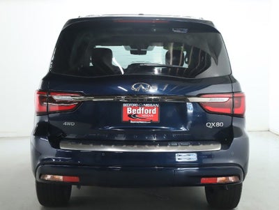 2024 INFINITI QX80 Premium Select 4WD