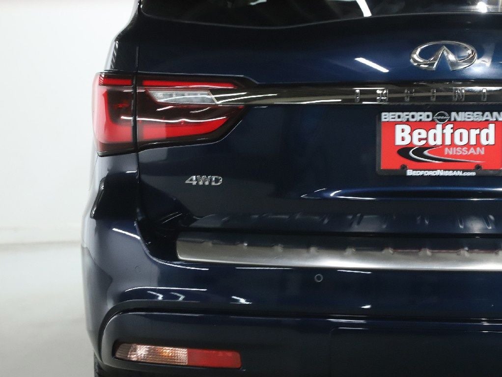 2024 INFINITI QX80 Premium Select 4WD