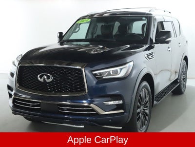 2024 INFINITI QX80 Premium Select 4WD