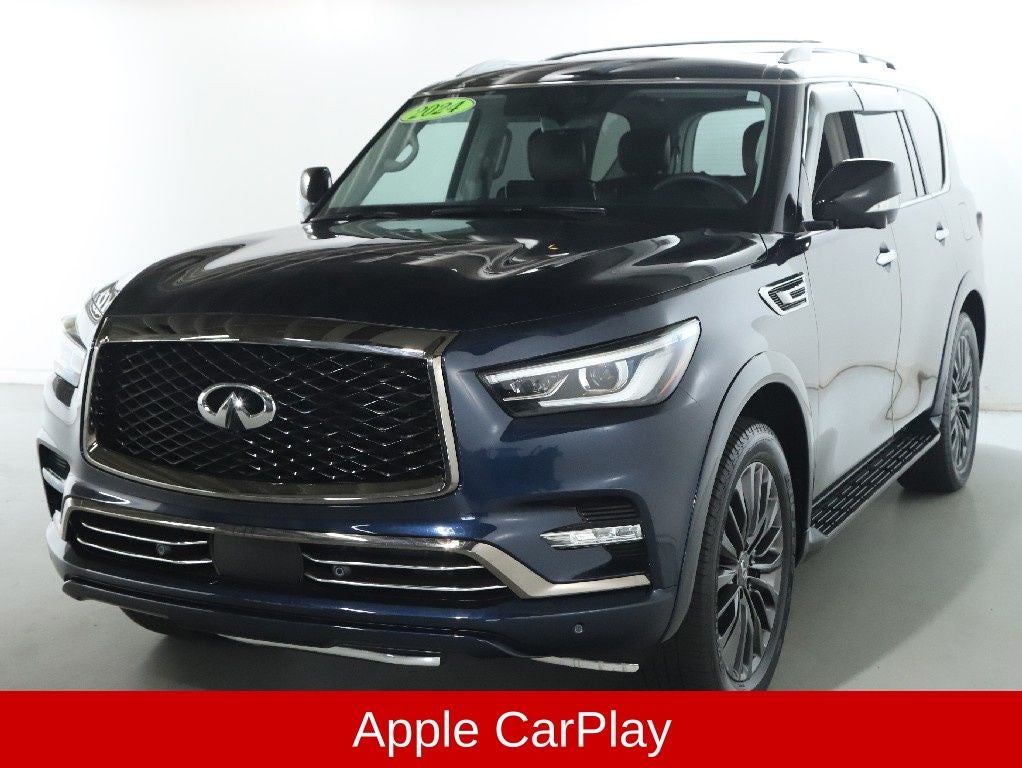 2024 INFINITI QX80 Premium Select 4WD