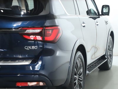 2024 INFINITI QX80 Premium Select 4WD