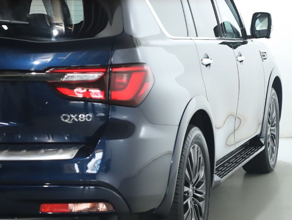 2024 INFINITI QX80 Premium Select 4WD