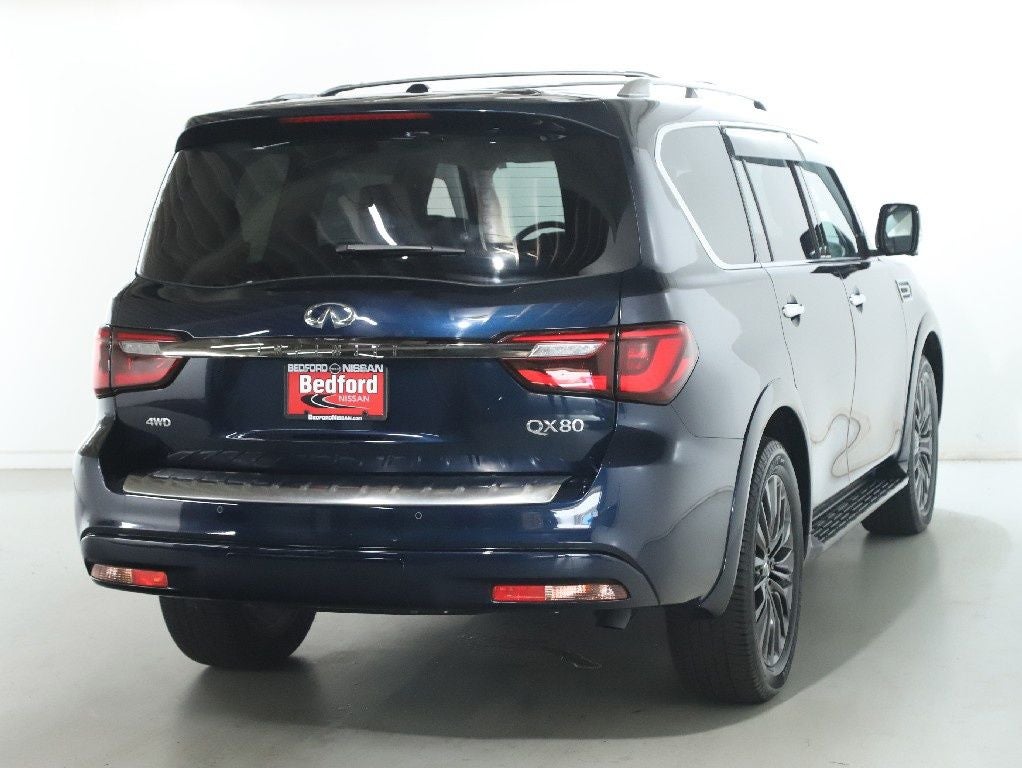 2024 INFINITI QX80 Premium Select 4WD